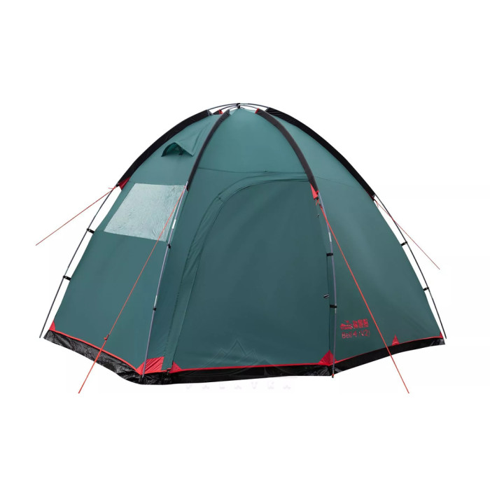 Намет Tramp Bell 4 (V2) green UTRT-081 
