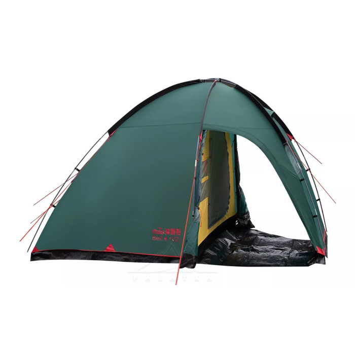 Намет Tramp Bell 4 (V2) green UTRT-081 