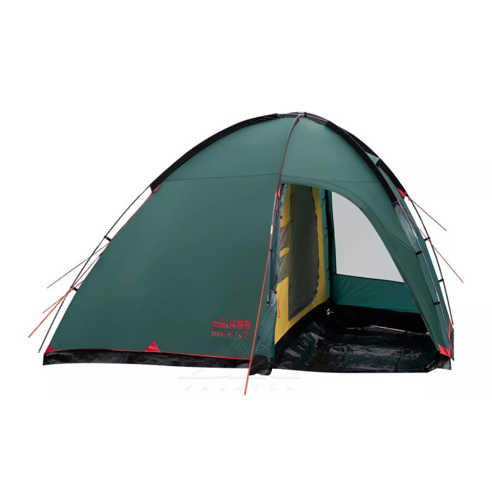 Намет Tramp Bell 4 (V2) green UTRT-081 