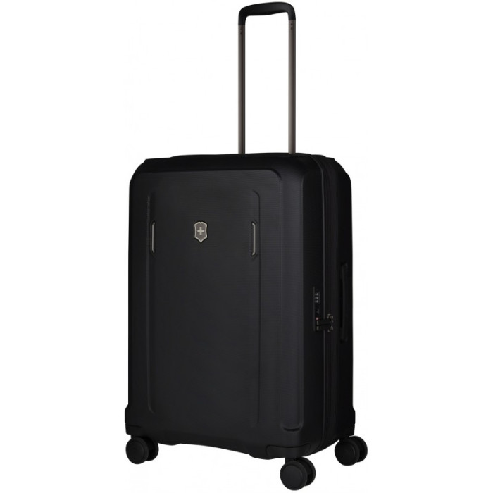 Чемодан на 4 колесах Victorinox Travel Werks Traveler 6.0 Hs/Black M Expandable 75 л (Vt609970) 