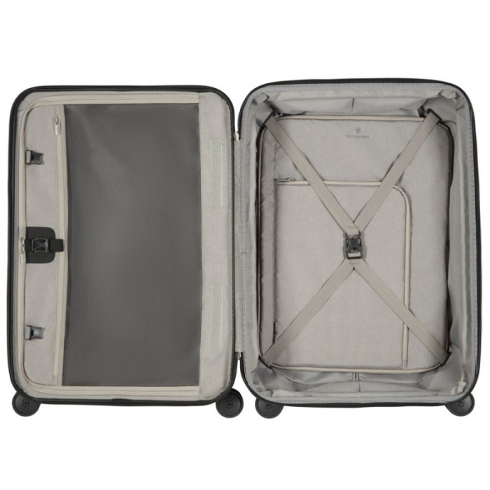 Чемодан на 4 колесах Victorinox Travel Werks Traveler 6.0 Hs/Black M Expandable 75 л (Vt609970) 