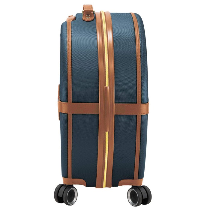 Валіза Semi Line 24" (M) Blue/Brown (T5672-3) 