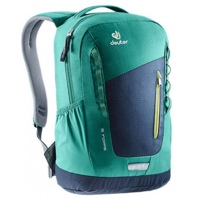 Рюкзак Deuter StepOut 16 л navy-alpinegreen