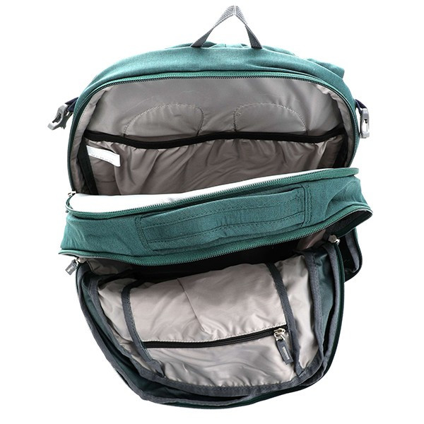 Рюкзак Deuter StepOut 16 л navy-alpinegreen 