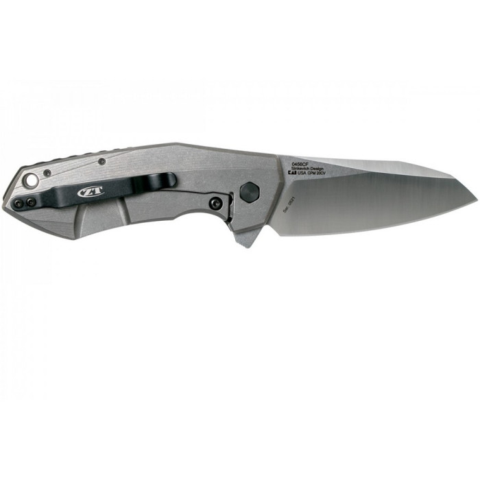 Ніж нульовий допуск 0456CF спринтерський забіг 