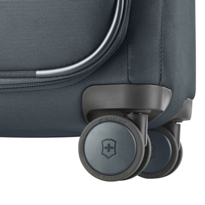 Чемодан на 4 колесах Victorinox Travel Connex Hs/Deep Lake M Expandable 71/83 л (Vt609816) 