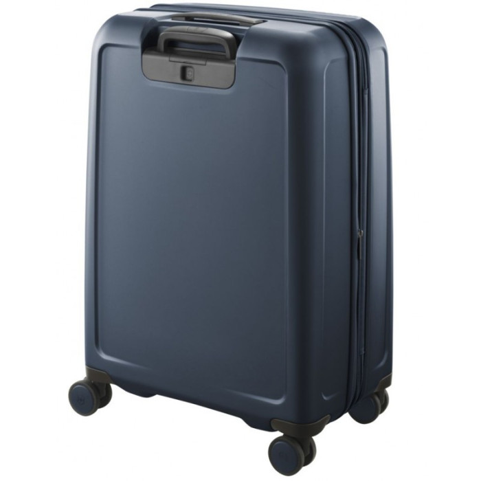 Чемодан на 4 колесах Victorinox Travel Connex Hs/Deep Lake M Expandable 71/83 л (Vt609816) 