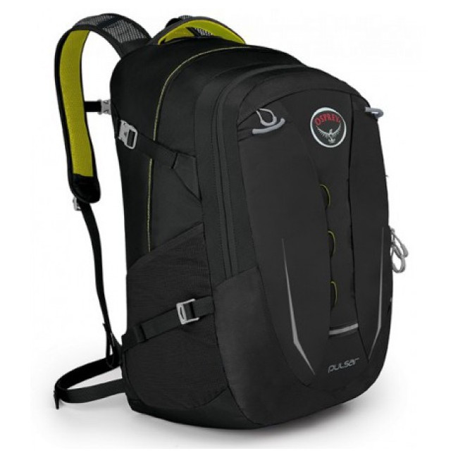 Рюкзак Osprey Pulsar 30, чорний 