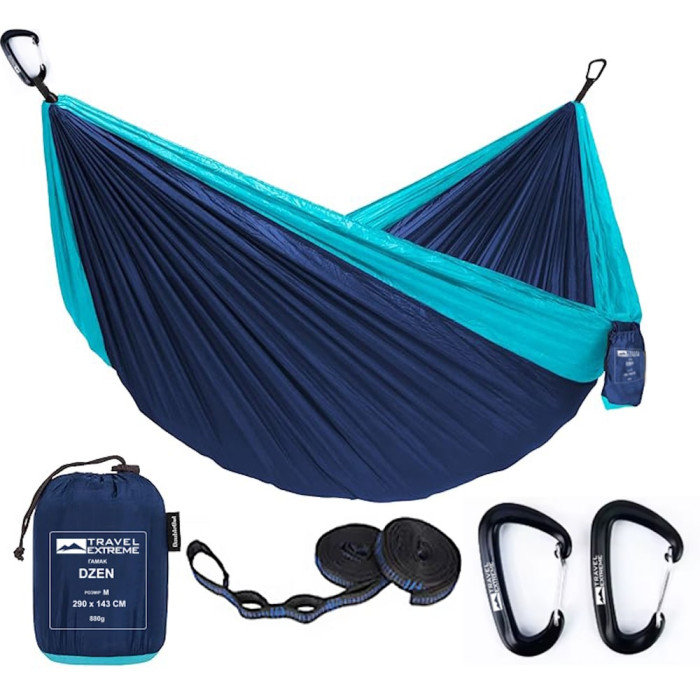 Гамак Travel Extreme DZEN M Blue