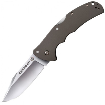 Ніж Cold Steel Code 4 CP, S35VN 58PC