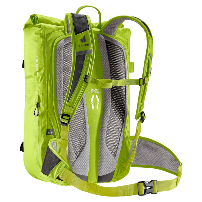 Рюкзак DEUTER Amager 25+5 колір 8006 citrus 