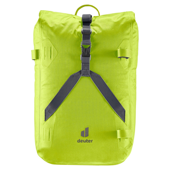 Рюкзак DEUTER Amager 25+5 колір 8006 citrus 