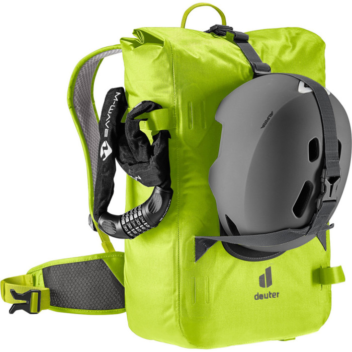 Рюкзак DEUTER Amager 25+5 колір 8006 citrus 