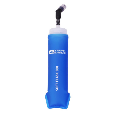 Фляга Travel Extreme SOFT FLASK 500 Blue (TE09502)