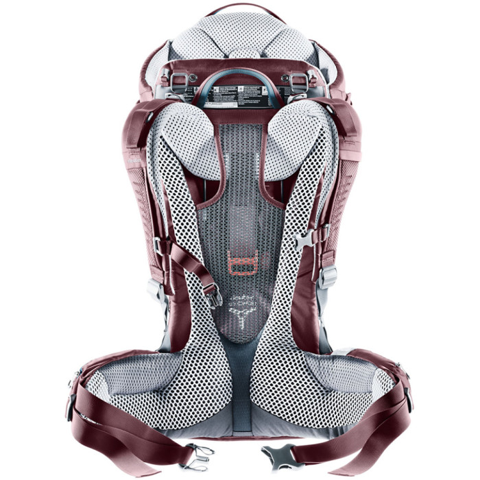 Переноска для дітей DEUTER Kid Comfort колір 5026 maron 