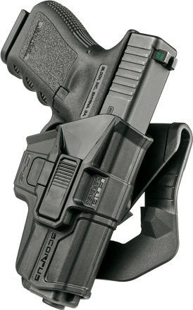Кобура FAB Defense Scorpus Для Glock 9 мм (sc-g9srb) 