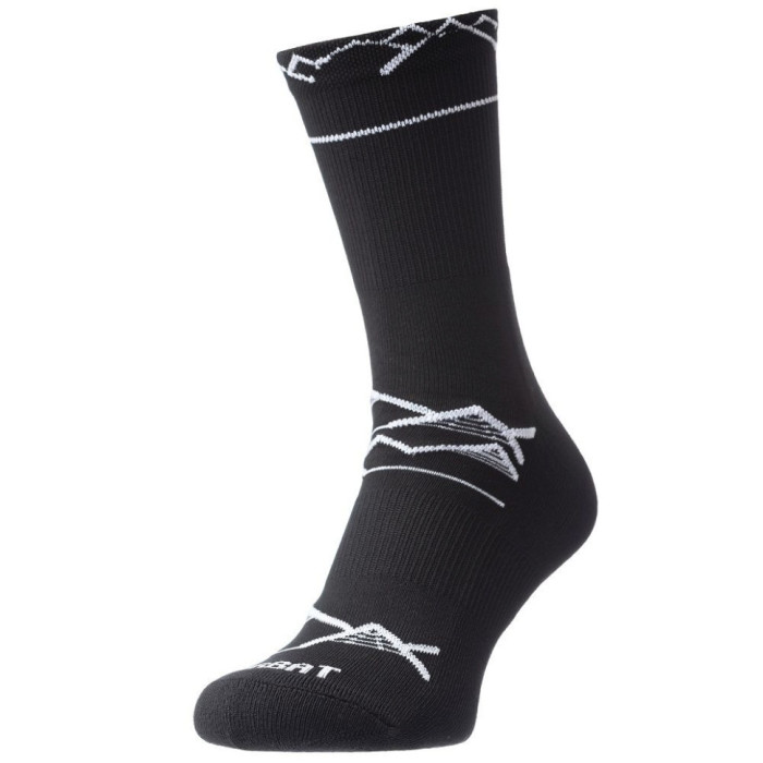 Шкарпетки Turbat Mountain Trip Short black - XL - чорний 