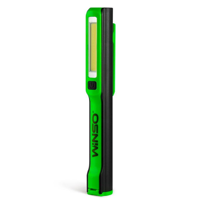 Ліхтар портативний Winso 200Lm, 3W COB + 3W, 1200mAh, White 