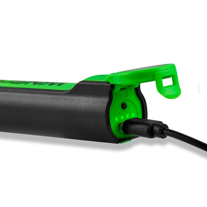 Ліхтар портативний Winso 200Lm, 3W COB + 3W, 1200mAh, White 