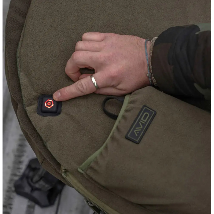 Матрац Avid Carp Benchmark Thermatech Heated Mattress Standard з підігрівом 