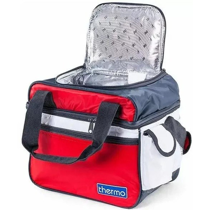 Ізотермічна сумка з 2 акумуляторами холоду Thermo/IBS-10 Style 10 