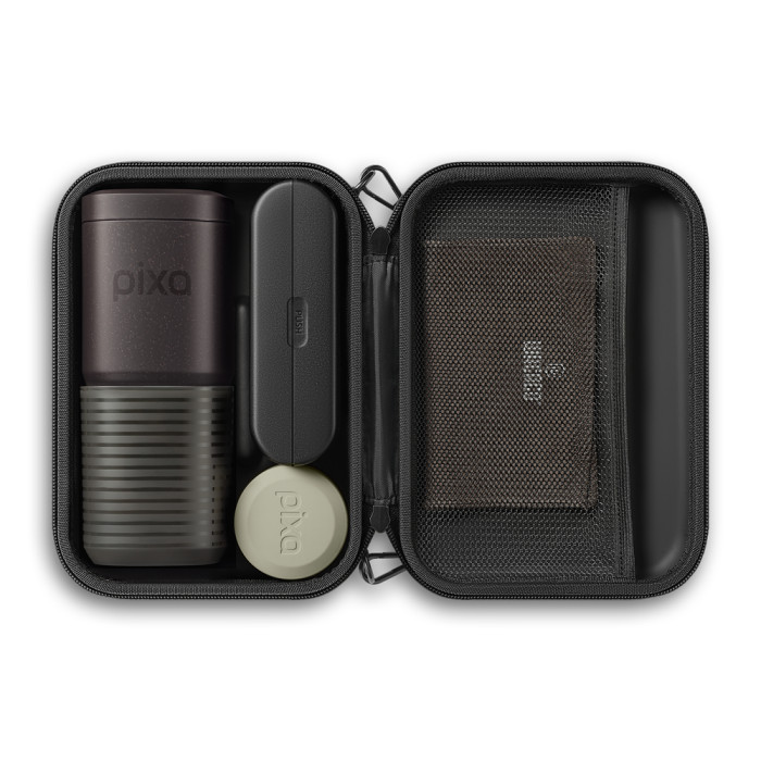 Чохол для портативної кавоварки Wacaco Pixapresso (із додатковим адаптером, рушником та тримачем для капсул) 