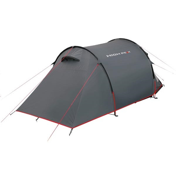 Намет High Peak Ascoli 3 (Dark grey /Red) 