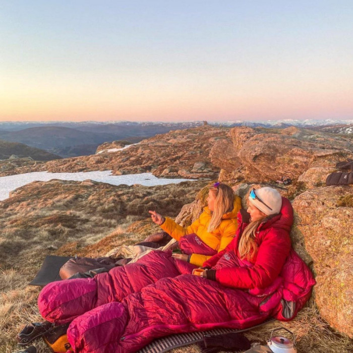 Набір посуду з газовим пальником Trangia Stove 25-0 UL/HA/GB (1.75 / 1.5 / 0.9 л) 