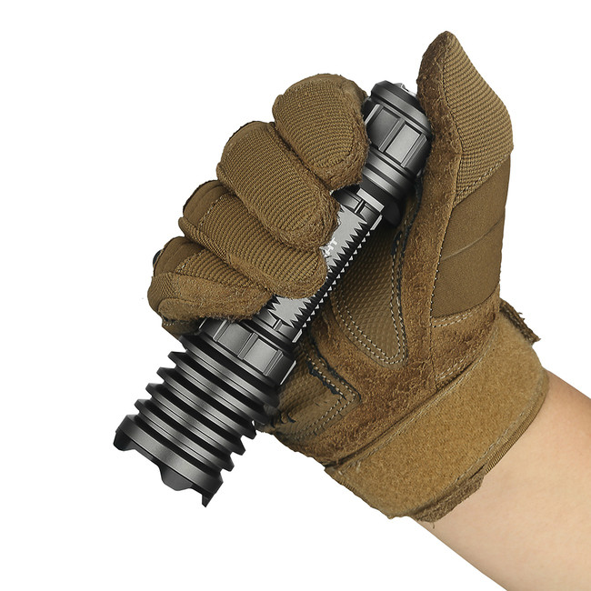 Ліхтар Olight Warrior X Pro сірий (Warrior X Pro-grey) 