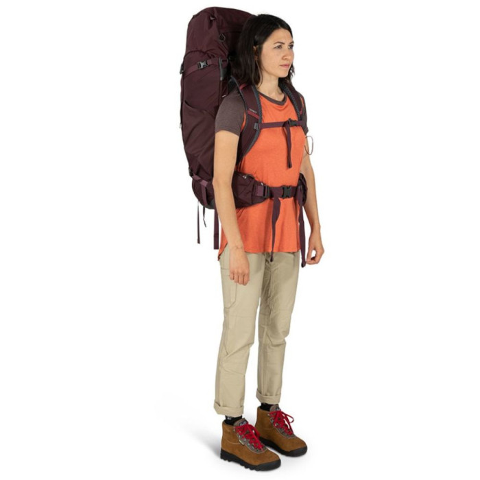 Рюкзак Osprey Kyte 58 elderberry purple - WM/L - фіолетовий 