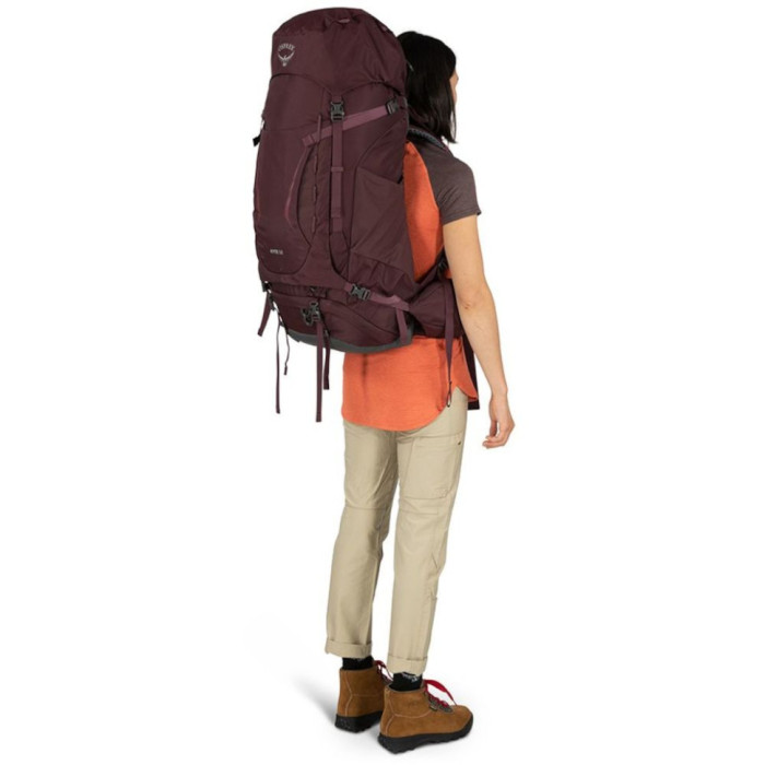 Рюкзак Osprey Kyte 58 elderberry purple - WM/L - фіолетовий 
