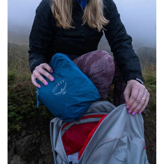 Органайзер Osprey Ultralight Packing Cube Small waterfront blue - S - синій 