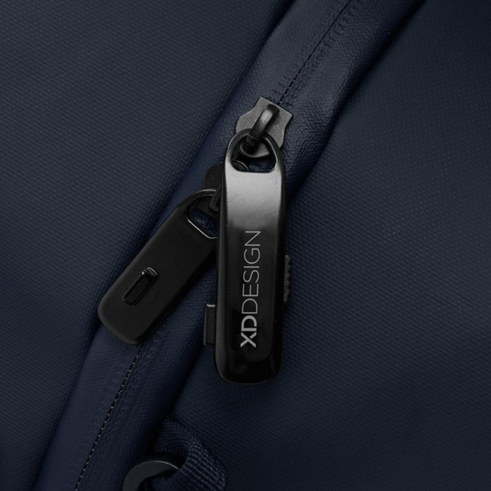 Дорожня сумка XD Design Weekend Bag, синя 