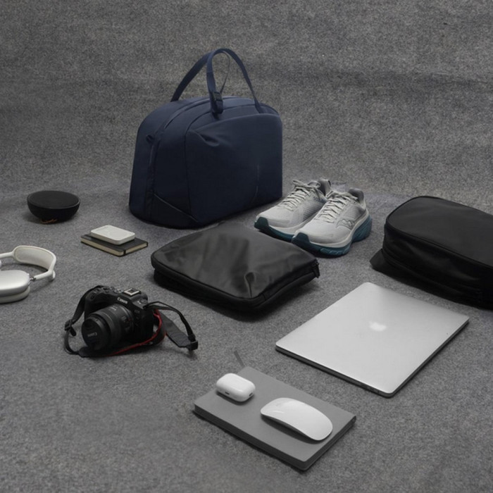 Дорожня сумка XD Design Weekend Bag, синя 