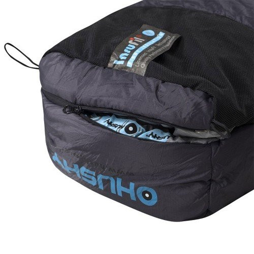 Спальний мішок Husky Apollo Ladies -20, правий 