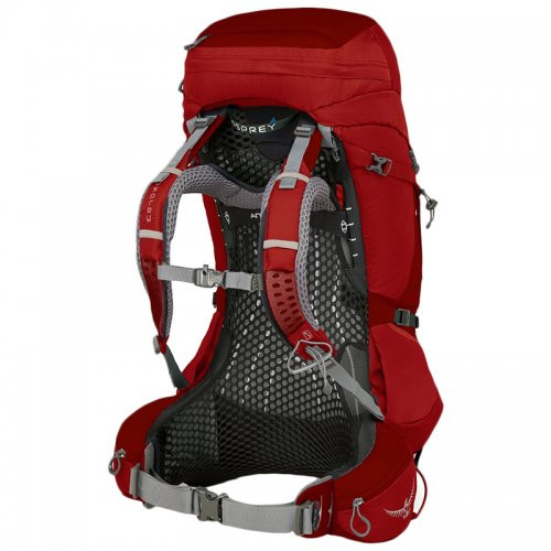 Рюкзак Osprey Atmos AG 50 Rigby Red 