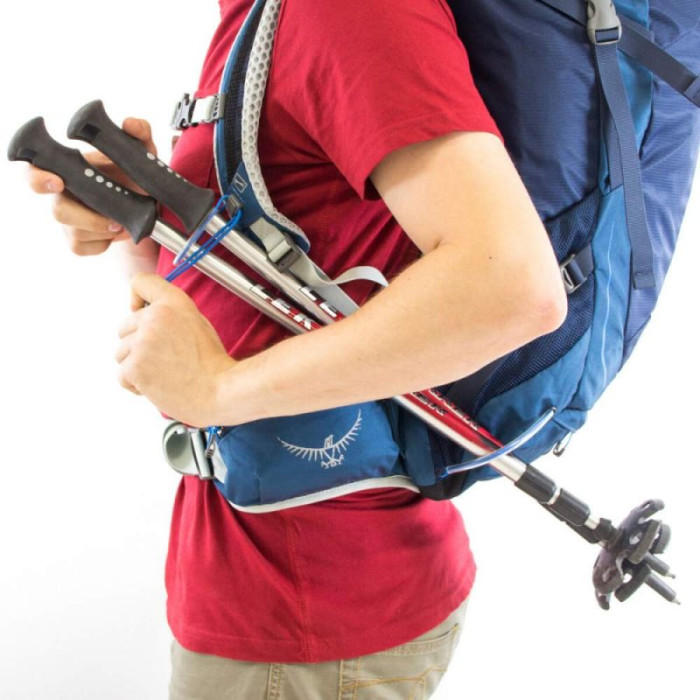 Рюкзак Osprey Stratos 34 Eclipse Blue 