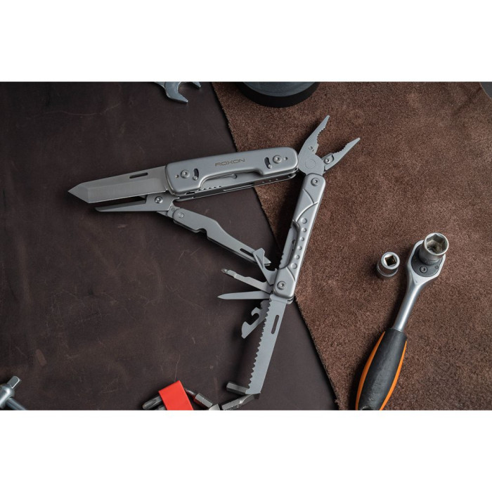 Мультитул Roxon Phantom S802 