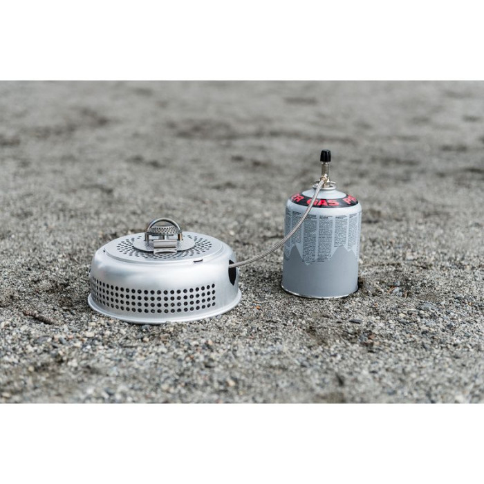 Набір посуду з газовим пальником Trangia Stove 25-9 UL/HA/GB (1.75 / 1.5 л) 