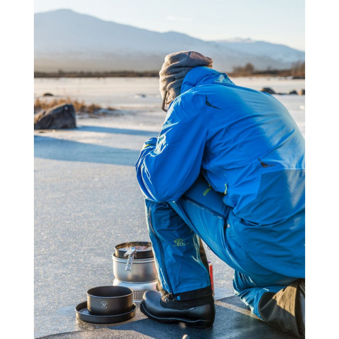 Набір посуду з газовим пальником Trangia Stove 25-9 UL/HA/GB (1.75 / 1.5 л) 