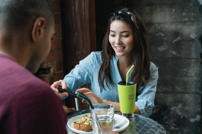 Кришка для термокружок Klean Kanteen Pint Lid 