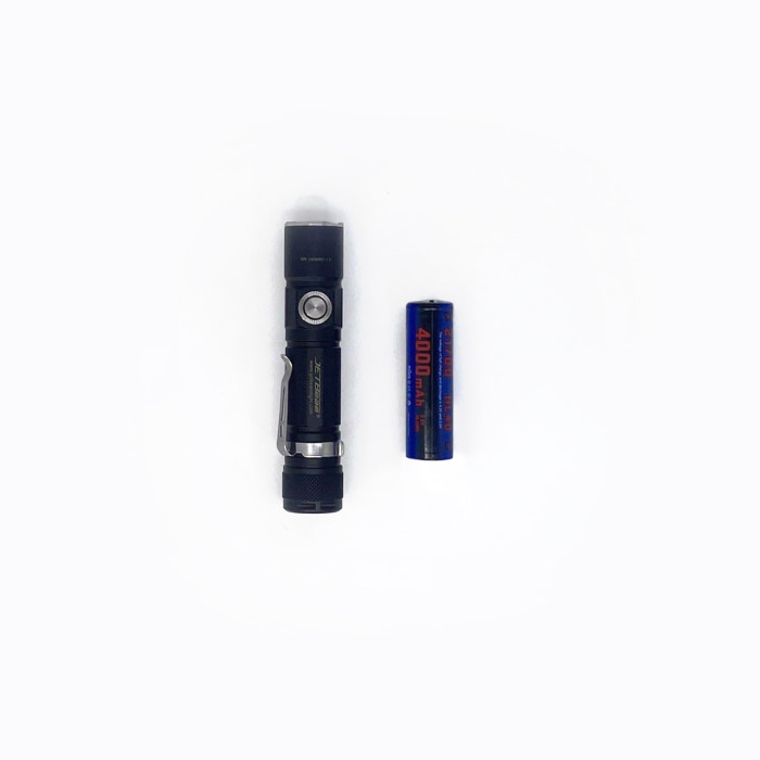 Ліхтар JetBeam KO-02 EDC CREE XHP35 