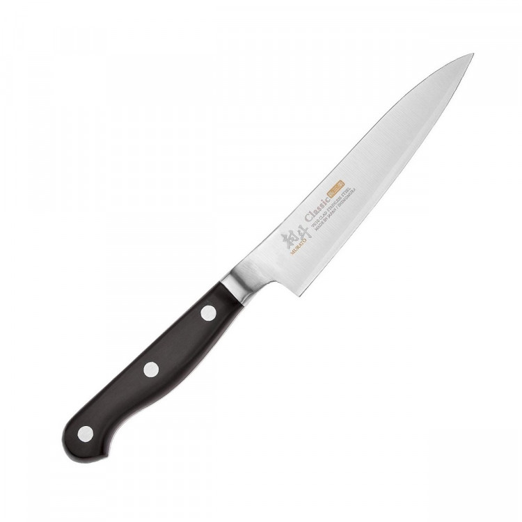 Ніж кухонний Shimomura Kitchen Knife Classic Utility, 150мм 
