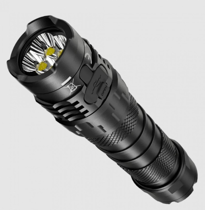 Ліхтар Nitecore P10iX 