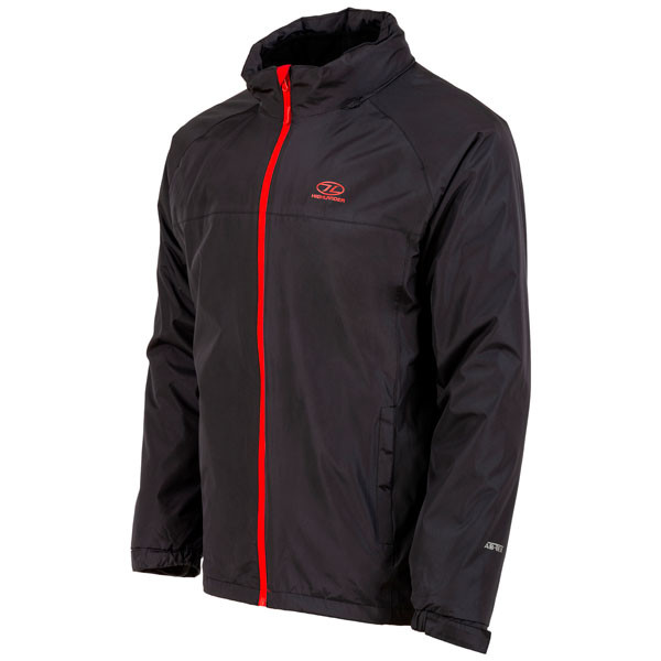 Вітровка Highlander Torridon 3 in 1 Black, XL 