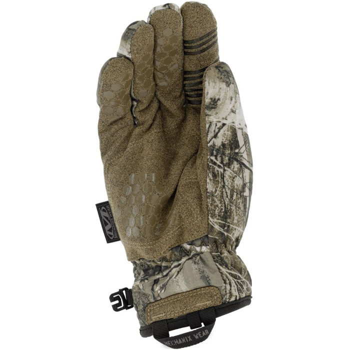 Рукавички Mechanix SUB40 XL realtree 