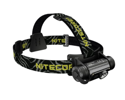 Ліхтар налобний Nitecore HC60 V2 