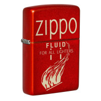 Запальничка Zippo 49475 Zippo Retro Design 49586