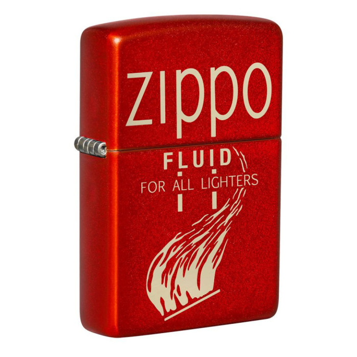 Запальничка Zippo 49475 Zippo Retro Design 49586 