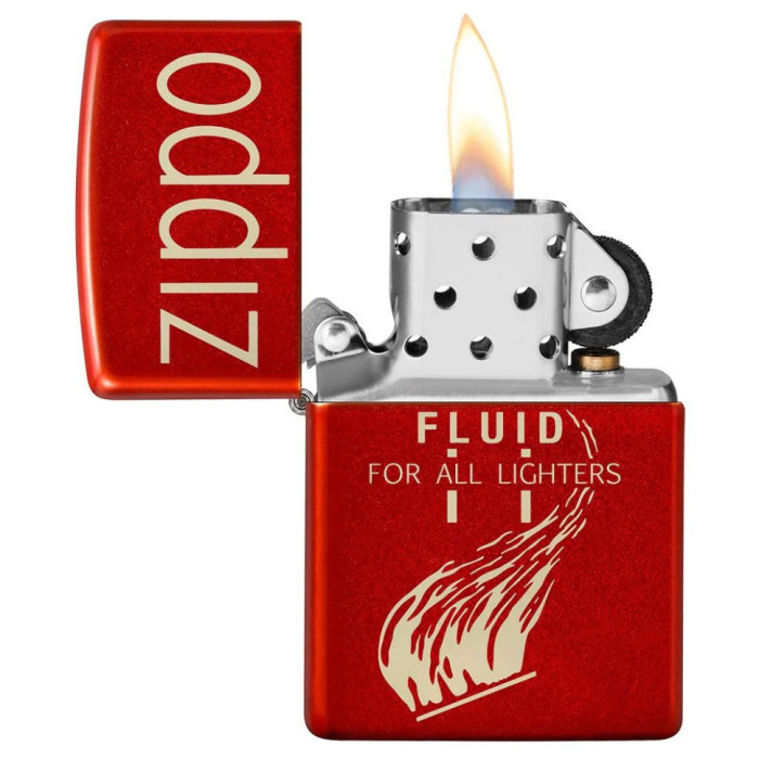 Запальничка Zippo 49475 Zippo Retro Design 49586 